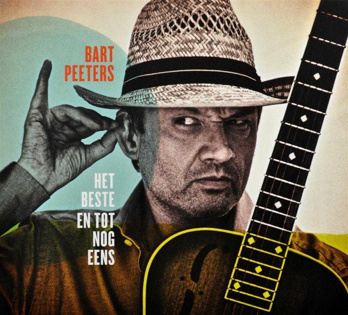 Het Beste En Tot Nog Eens, Bart Peeters CD (album) Muziek Het Beste En Tot Nog Eens, Bart Peeters CD (album) Muziek