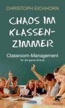 Omslag Chaos im Klassenzimmer
