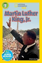 Nat Geo Readers Martin Luther King, Jr. Lvl 3