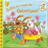 Juhu, da kommt der Osterhase!