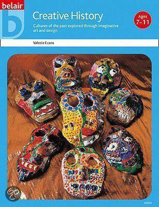 Creative History - cover