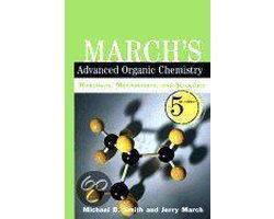 March's Advanced Organic Chemistry