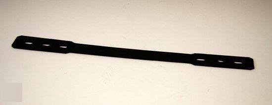 Talen Tools - Zonder steelse knop kort - Voor bevestiging riem aan kniebeschermer van Talen Tools — afbeelding 3