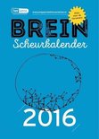 Brein Scheurkalender 2016