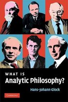 What is Analytic Philosophy?