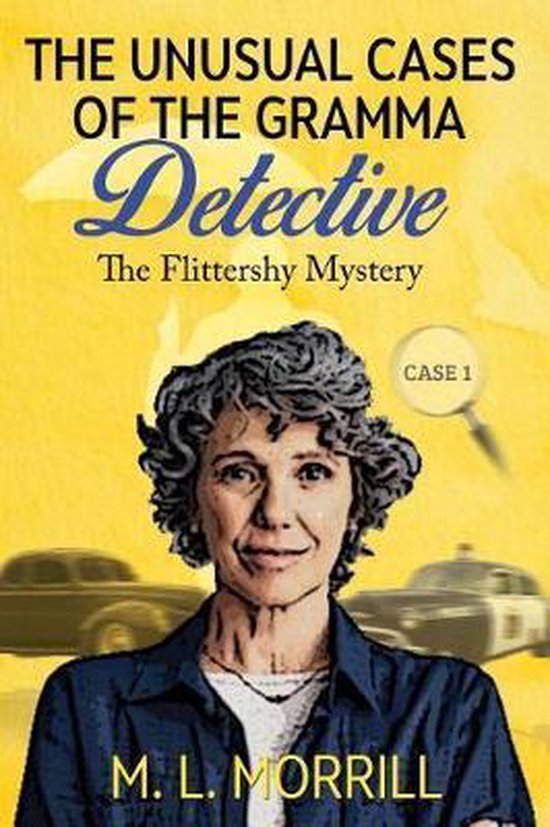The Unusual Cases of the Gramma Detective