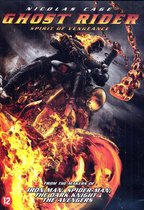 Ghost Rider - Spirit of Vengeance Actie Film Met Nicolas Cage Taal: Engels Ondertiteling NL Gesealed! Nieuw!