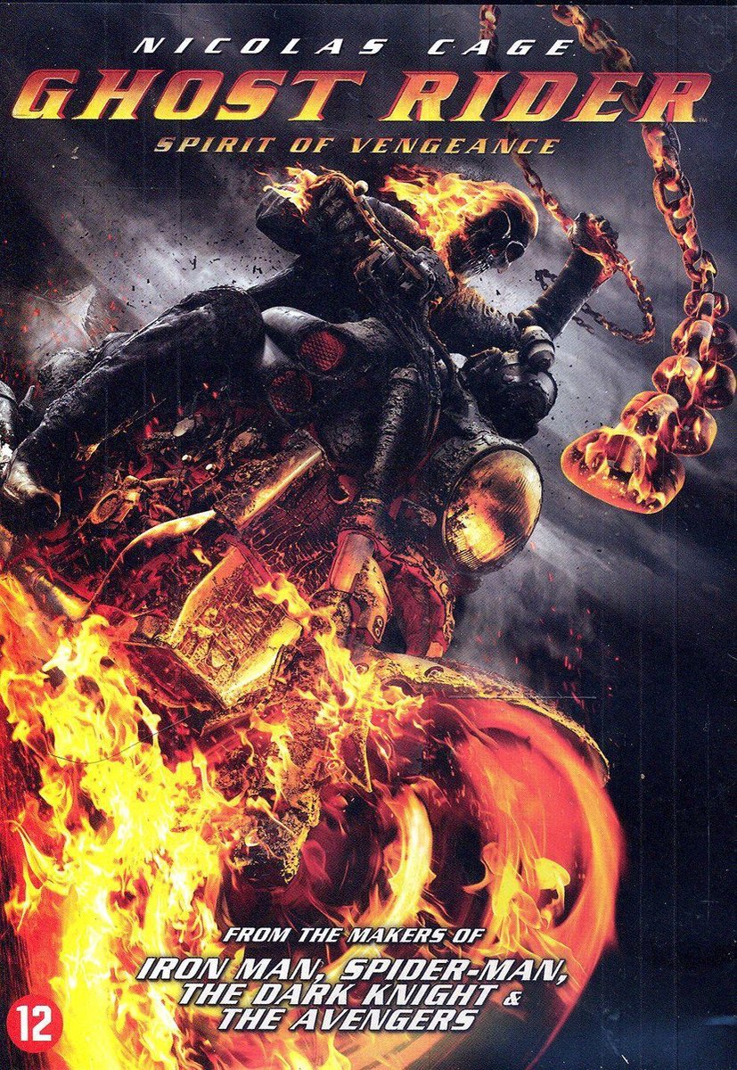 Ghost Rider: Spirit of Vengeance