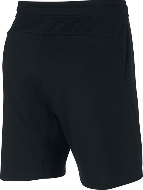 Nike Sportswear Tech Fleece Short Heren Sportbroek - Maat L - Mannen -  zwart | bol.com