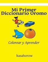 Mi Primer Diccionario Oromo