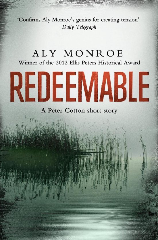 Redeemable - cover