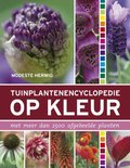 Tuinplantenencyclopedie Op Kleur