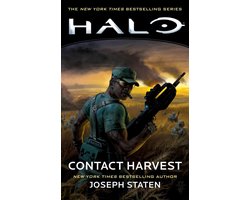 Halo - Halo: Contact Harvest