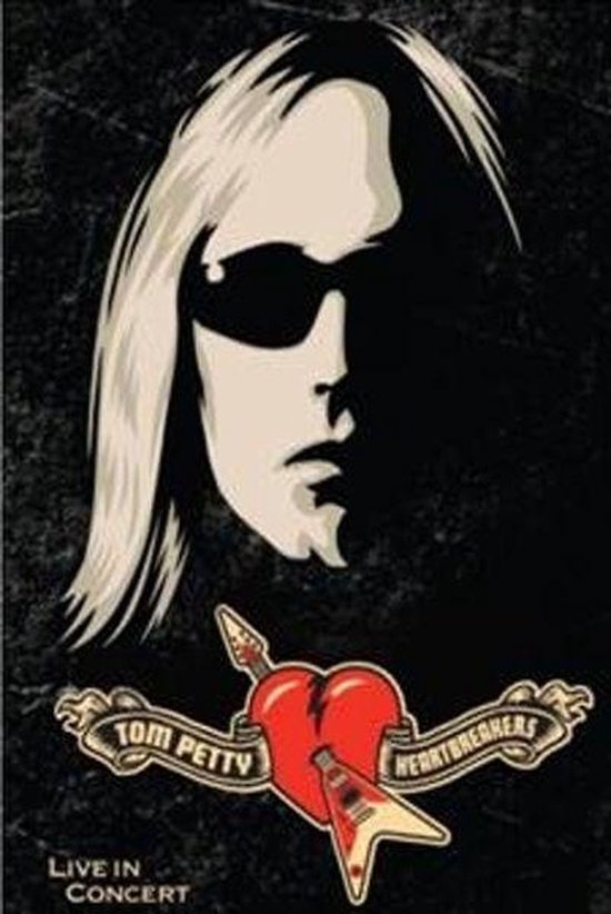 Cover van de film 'Tom Petty & The Heartbreakers - Soundstage'