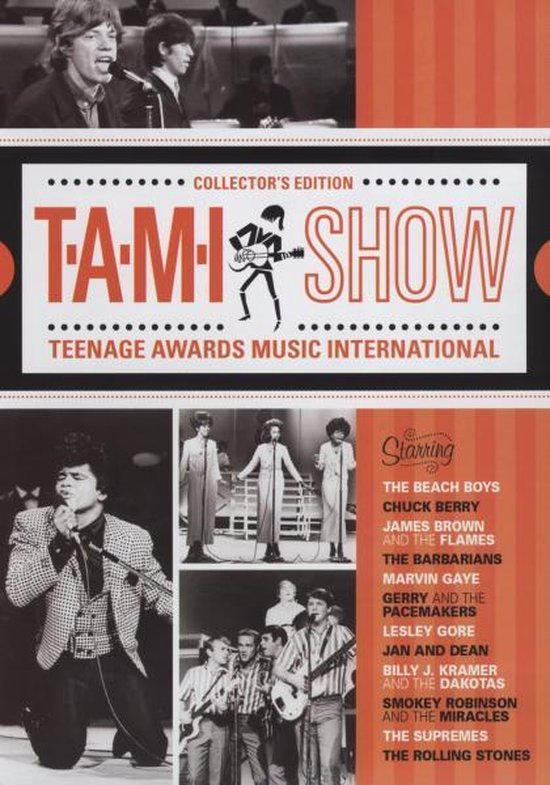 T.A.M.I  (Teenage Awards Music International) Show