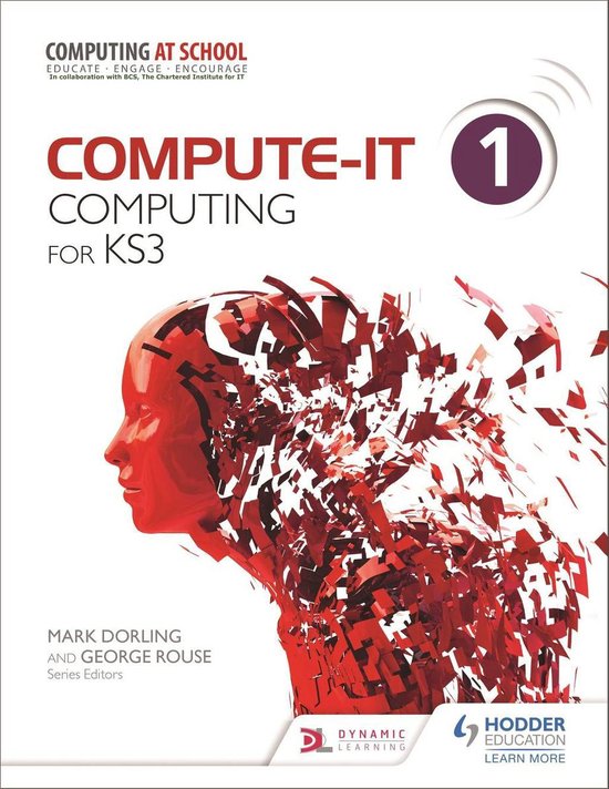 Compute-IT 1 - Compute-IT: Student's Book 1 - Computing for  ... - cover