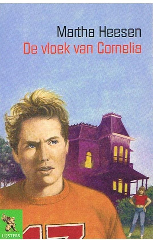 9789001559359 - De vloek van Cornelia