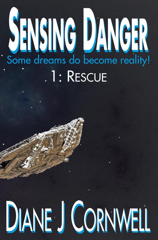 Sensing Danger Sensing Danger (ebook), Diane J Cornwell