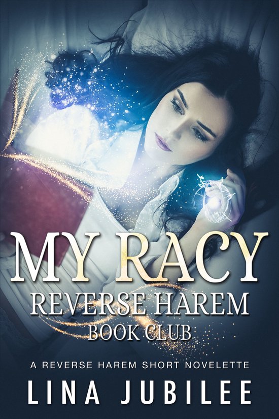 My Racy Reverse Harem Book Club - cover