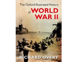 Omslag van Oxford Illustrated History Of Wwii