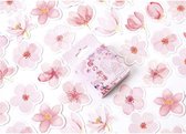 Stickerset Bloesem - Set met 45 stickers Sakura
