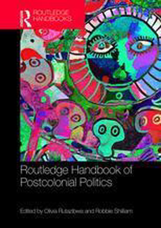 Routledge Handbook of Postcolonial Politics - cover
