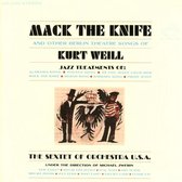 Mack the Knife and Other Songs of Kurt Weill