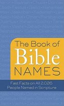The Book of Bible Names