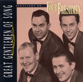 Spotlight on the Four Freshmen (Great Gentlemen of Song)