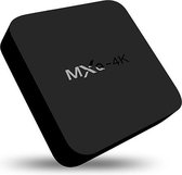 MXQ-4K OTT TV box