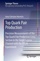 Springer Theses - Top Quark Pair Production