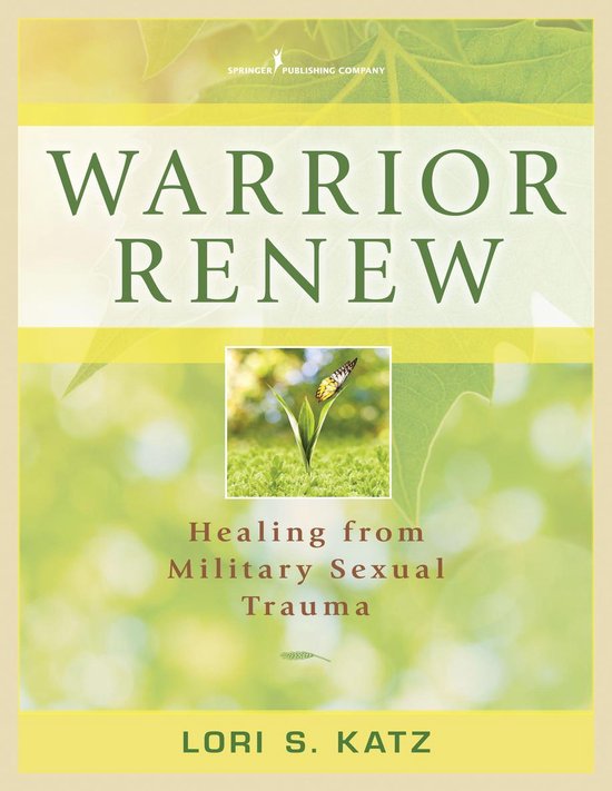 Warrior Renew - cover