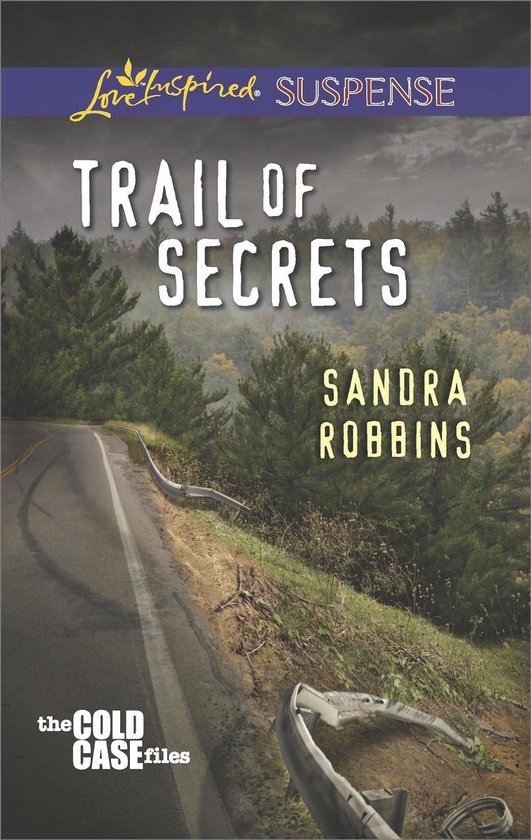 Trail of Secrets - cover