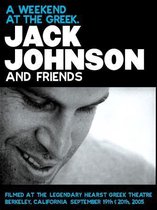 Jack Johnson - A Weekend At The Greek/Live In Japan (2DVD)