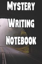 Mystery Writing Notebook