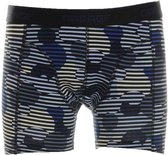 Garage Boxershort Montana Blue Heren Size : L