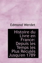 Histoire Du Livre En France
