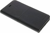 Decoded Leather Wallet Case - Leren book cover voor iPhone 6s Plus / 6 Plus - Zwart