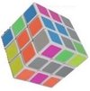 Afbeelding van het spelletje Magische kubus spelletje 6 cm