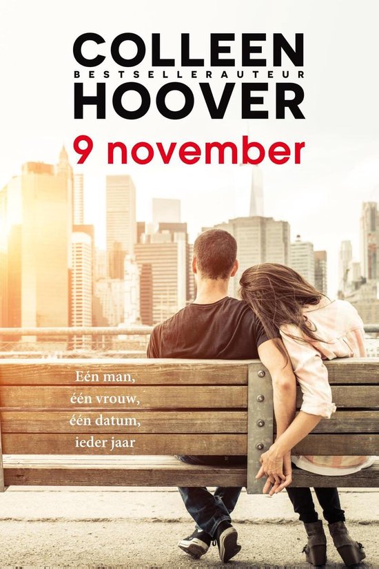 9 november - Colleen Hoover | Do-index.org