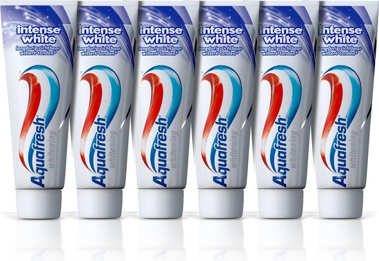 Aquafresh Dentifricio Intense White 75ml