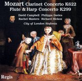 Mozart: Clarinet Concerto; Flute & Harp Concerto