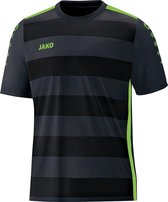 Jako Celtic 2.0 T-shirt Junior  Sportshirt - Maat 140  - Unisex - zwart/groen