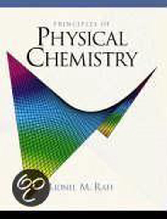 Principles of Physical Chemistry - cover
