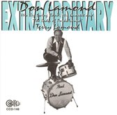 Don Lamond And His Big Swing Band - Extraordinary! (CD)