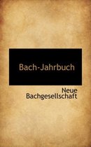 Bach-Jahrbuch