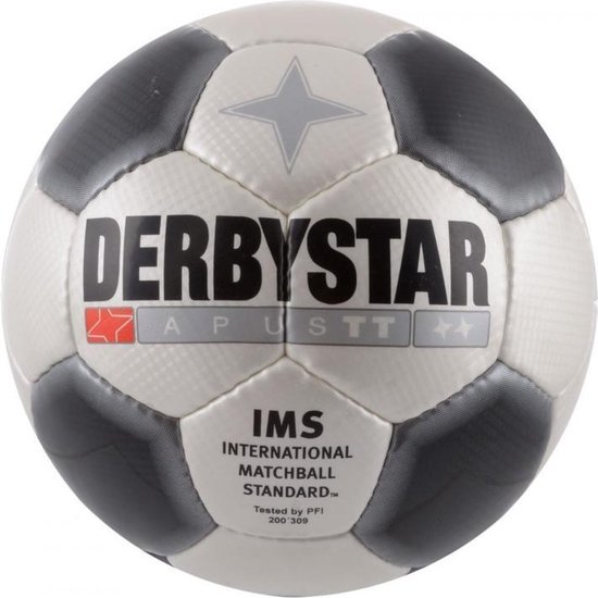 Derbystar Voetbal APUS TT v23 – Voor al uw Sport ballen en Sport artikelen