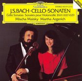 Bach. J.S.: Cello Sonatas Bwv 1027-1029