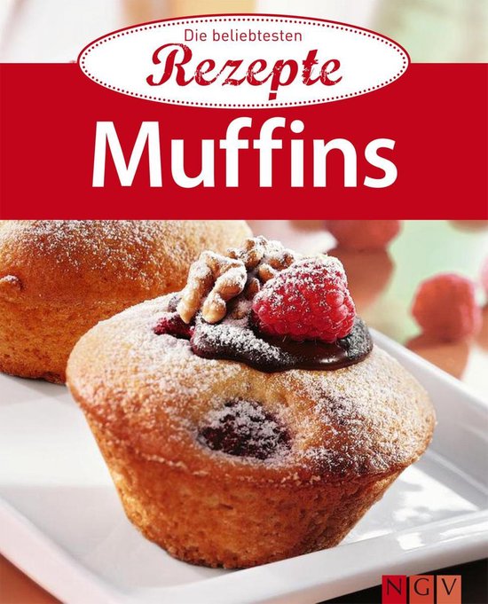 Die beliebtesten Rezepte - Muffins - cover