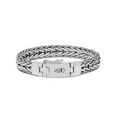 SILK Jewellery - Zilveren Armband - Infinite - 237.19 - Maat 19,0